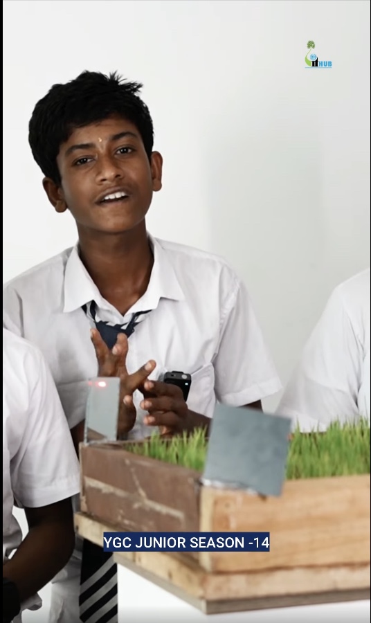 Read more about the article YGC Junior Student Experiences
