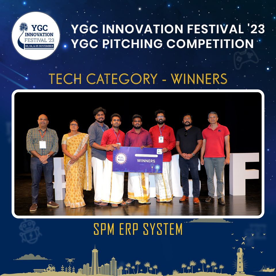 YGC Innovation Festival ’23